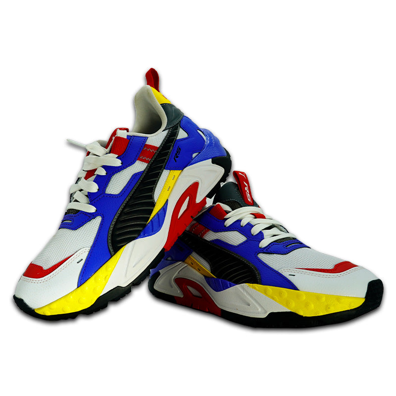MBA-TENIS-ELITE (Calzado de Tenis para Hombre y Mujer) - 50 Pares