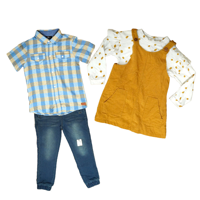 TJ Maxx Apparel - 200 PCS