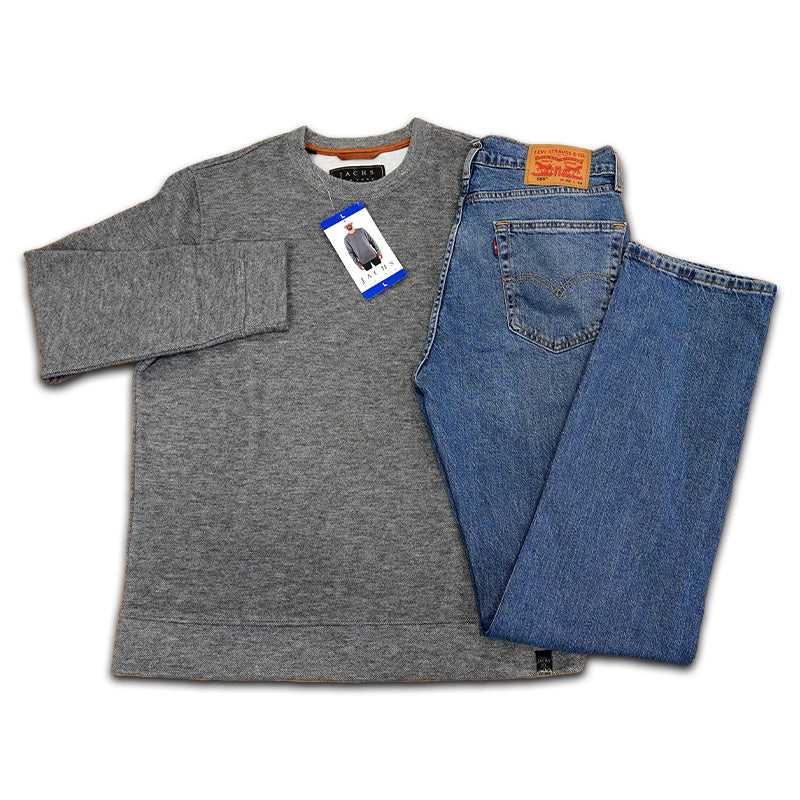 Costco Men's Apparel