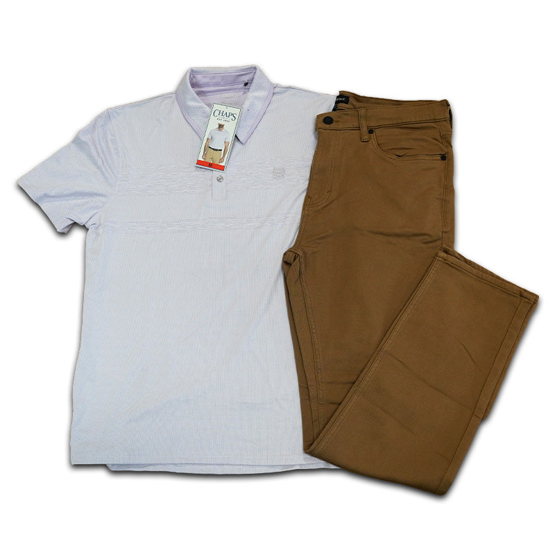 Costco Men's Apparel