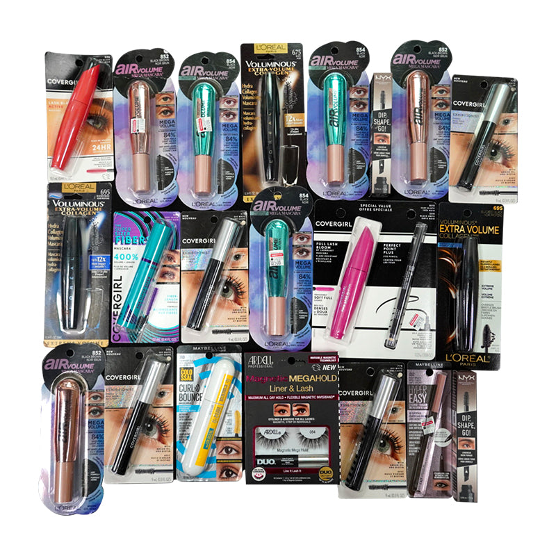 Cosméticos Mix2 - 200 unidades