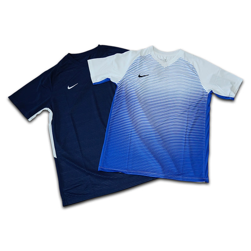 Ropa deportiva variada - 100 unidades