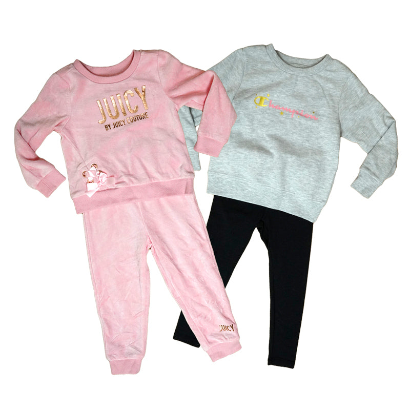 Ropa infantil JCPenney - 200 unidades